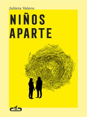 cover image of Niños aparte